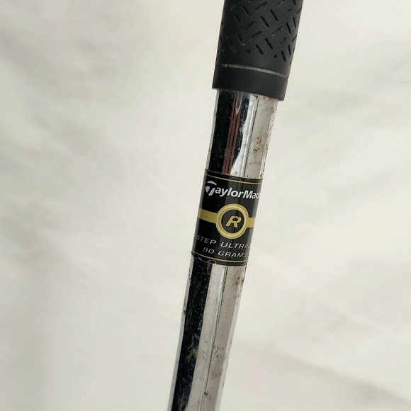 Taylormade Rac Single 3 iron steel shaft right Handed 39 inches long - Picture 6 of 7